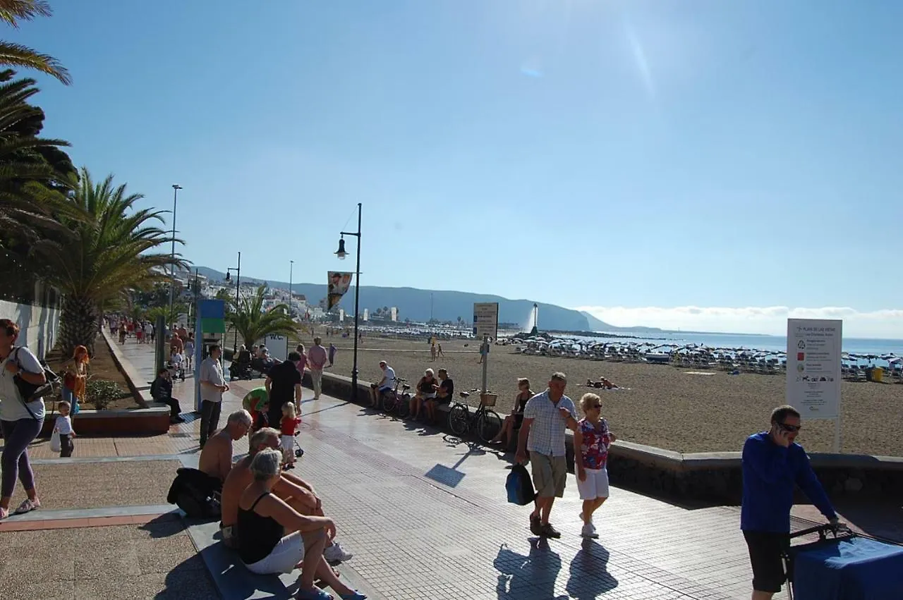 Apartmán La Estrella 1A001 Los Cristianos  Španělsko