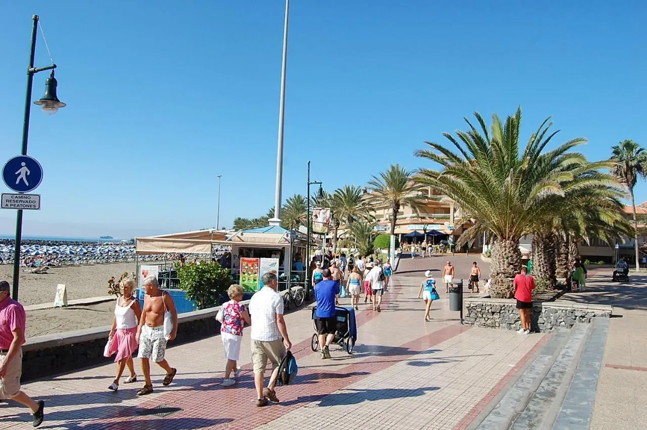 Apartmán La Estrella 1A001 Los Cristianos  Španělsko