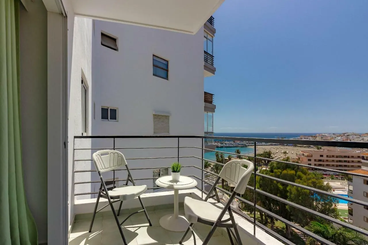 Apartmán La Estrella 1A001 Los Cristianos  Španělsko