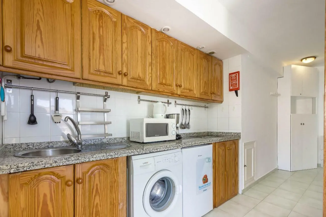 Apartmán La Estrella 1A001 Los Cristianos  0*, Los Cristianos (Tenerife) Španělsko