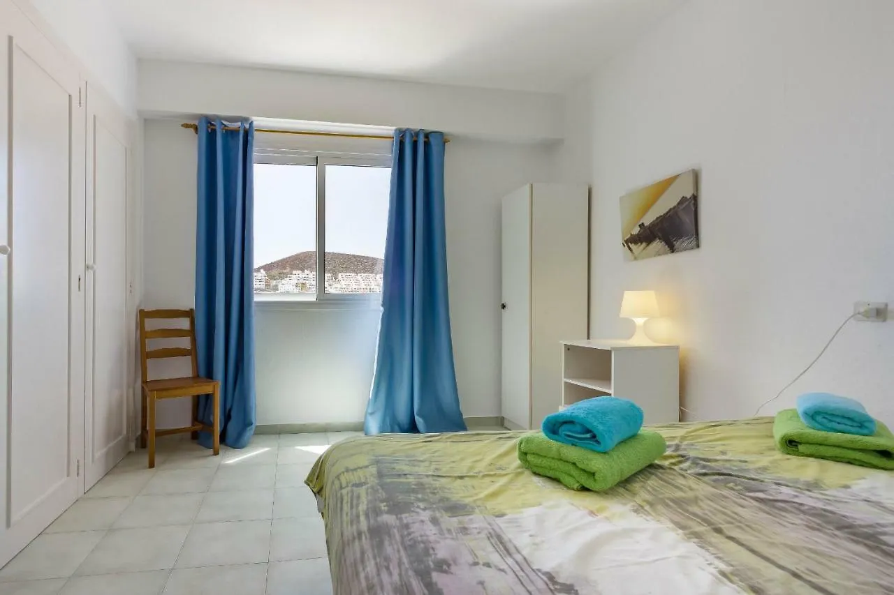 Apartmán La Estrella 1A001 Los Cristianos  Španělsko
